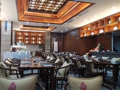 -大佛寺高级素食自助餐厅