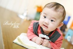 -婴爱儿童摄影 BabyloveStudio(中山门店)