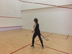 -全民健身中心壁球馆