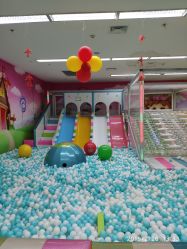 -孩子王童乐园(苏州吴中万达店)