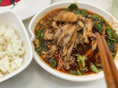 -味之绝美蛙鱼头火锅(龙潭店)