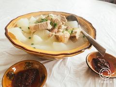 萝卜汤-明升萝卜汤