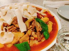 沙湾大盘鸡（中份）-疆Jiang·新疆秘制料理