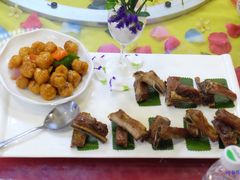 -清心鸡沙田乳鸽店·非遗传承(粤垦路店)