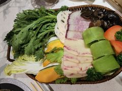 -一叶一世界•素食餐厅(新光天地店)