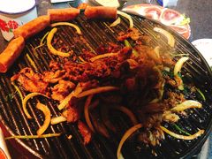 -石记老北京炙子烤肉(松园店)