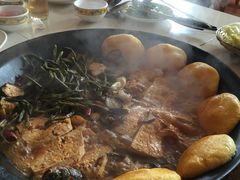 -大鹅岛灶台鱼·铁锅炖(水库路店)