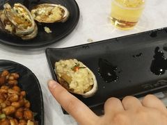 -夜半不二海鲜炭烤(文汇巷店)