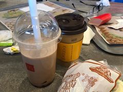 -麦当劳(展览路店)