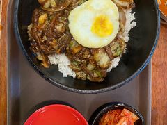 -米屋石锅拌饭(师大店)