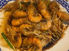 -老头儿油爆虾(胜利河美食街店)