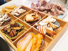 -菌公主·野生菌蒸汽火锅(告庄店)