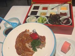 -聆桂烤鸭·金奖烤鸭(静联广场店)
