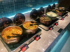 -比格比萨自助(南京万达茂店)