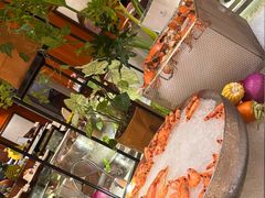 -南湖名都·景湖轩全日制餐厅·海鲜自助·东南亚风味·临湖而食