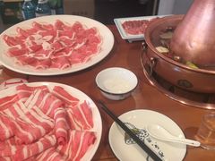 -前门杨记·铜锅涮肉(王府井·故宫店)