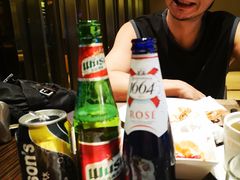-大中华希尔顿酒店-念自助餐·嗨啤·小龙虾
