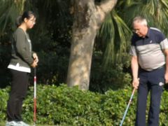 -观澜湖高尔夫球会