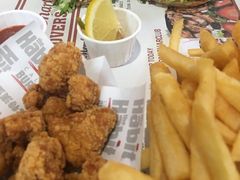 -The Habit Burger Grill 哈比特汉堡(爱琴海店)