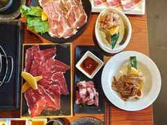 -山之屋炭火烧肉·生啤畅饮(大朗万科中央公园店)