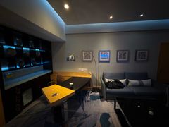 -北京德胜门华宇假日酒店·画廊咖啡厅