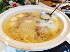 鱼头鱼丸汤-绸乡宴酒店·融合苏帮宴(吴江店)