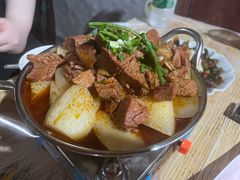 -麻木老地方牛筋牛杂(长堤街店)