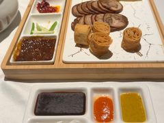 -北平楼·烤鸭·北京菜(牡丹园店)