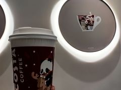 -COSTA COFFEE(成都来福士店)