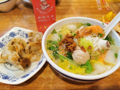 -嘉华小吃(蛇口市场店)