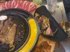 -胡悦里韩式烤肉(芝罘万达广场店)