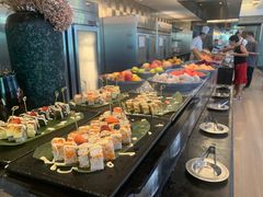 -圣丰索菲特·2 On 988 Café 自助餐厅