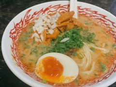 拉面-财神日本料理(广州街总店)