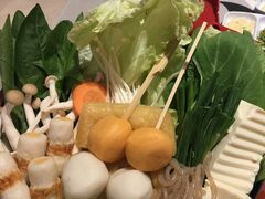 -Mk 泰式自助火锅