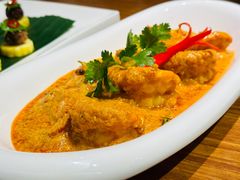 古法咖喱炒大虾-帕蓝·暹罗料理(曲阳店)