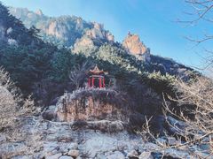 -崂山九水游览区
