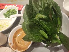 -前门·鲜肉火锅(长风店)