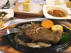 -尊品牛排(沙湾印象汇店)
