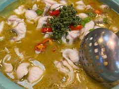 -重庆鸡公煲·青锅花椒鱼(牡丹江路店)