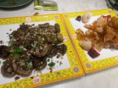 -那家小馆•北京菜•烤鸭(中关村店)