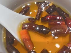 -清真·老门框爆肚涮肉·中华老字号(丰管路店)