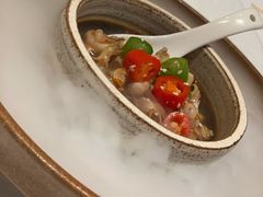 秘制花螺-玫瑰厅上海菜(兴国路店)