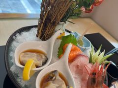 柠檬酸汁生蚝-天狗山料理(省体店)