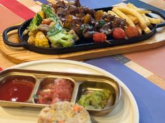 -遇见西木美式餐厅(体育路店)