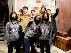 -暴风岛沉浸式体验馆(百联世纪店)