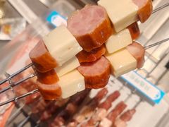 -冰城串说·羊肉串烧烤(哈西大街店)