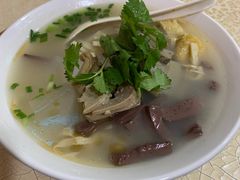 -笑云开汤包店(网巾市店)