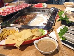 -彤德莱牛肉火锅(双港店)