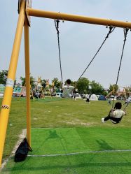 -季高兔窝窝亲子园(上海薰衣草公园店)