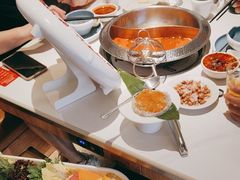 -左庭右院鲜牛肉火锅(新梅广场店)